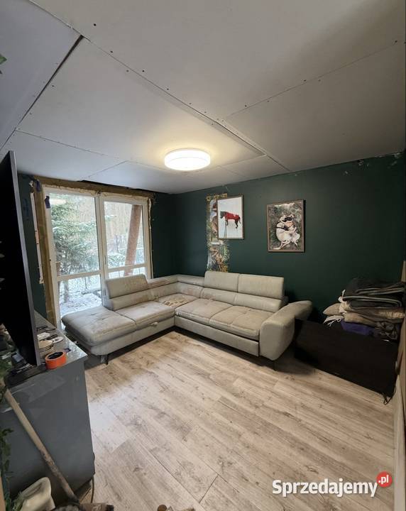 Domek całoroczny na ROD okazja 375zł/m2 Sprzedaż sprzedam