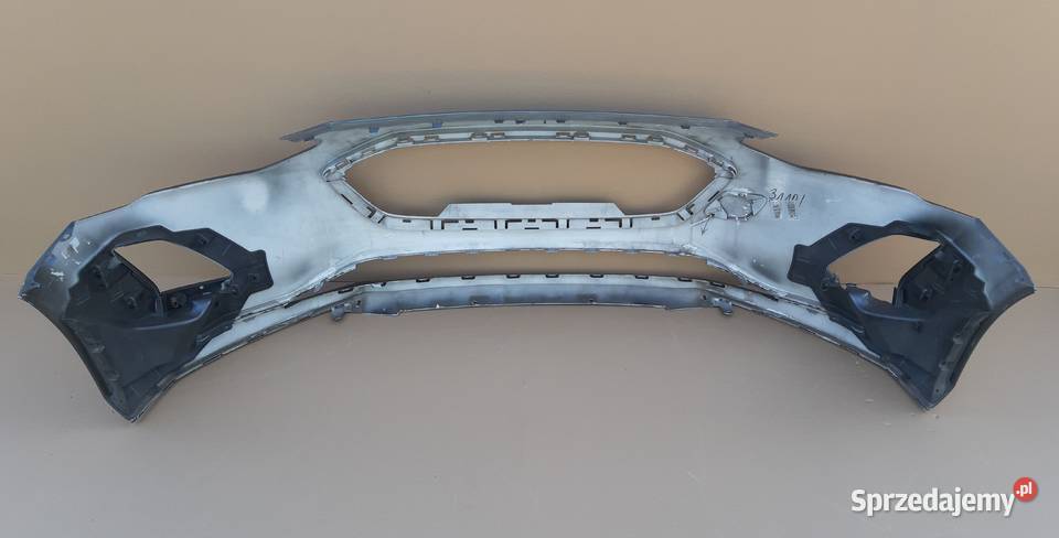 FORD FOCUS MK4 IV ZDERZAK PRZÓD PRZEDNI PDC Trzciel