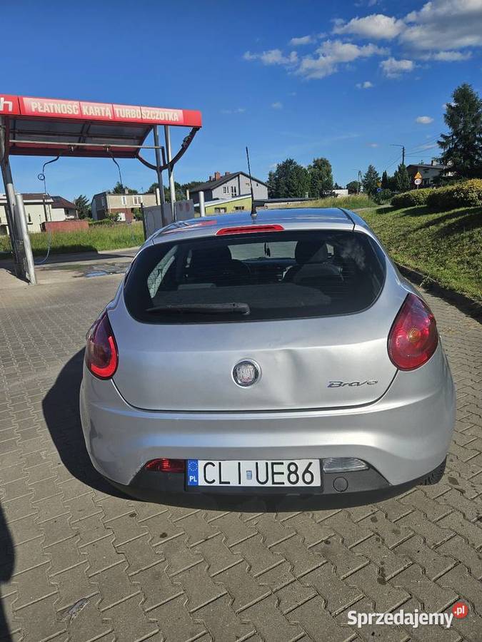 Fiat Bravo II 16 Diesel Hatchback