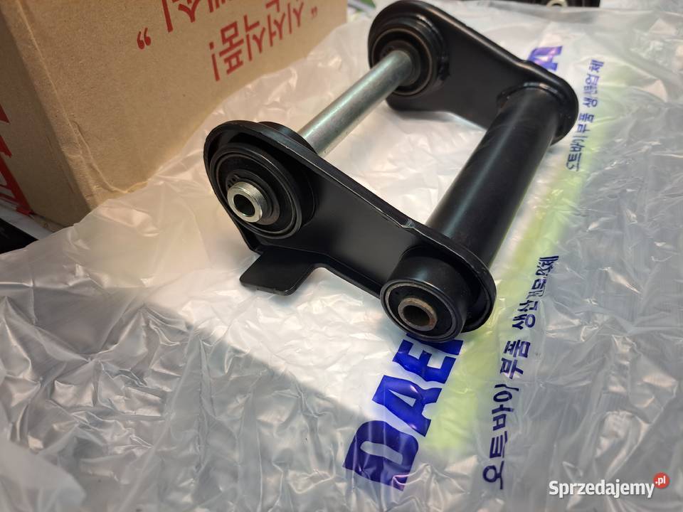 Wahacz nowy Daelim Otello 125 Oryginał Korea Lublin sprzedam