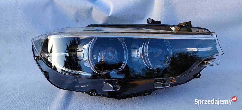 lampa Przod Full Led Bmw M3 M4 F32 F36 LCI F80 sprzedam
