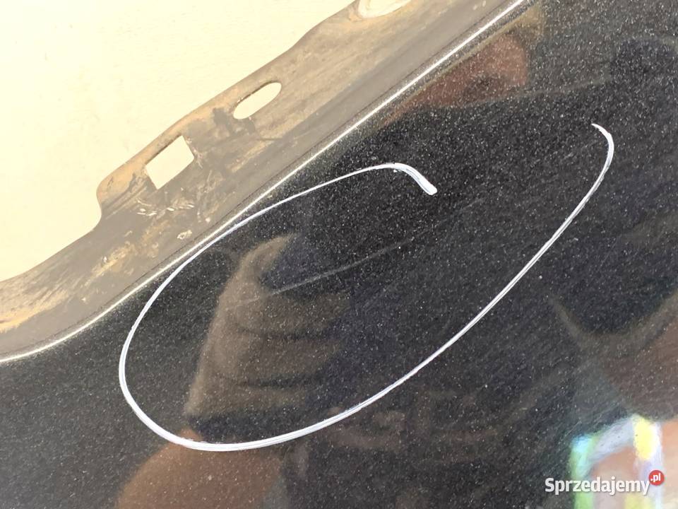 BŁOTNIK LEWY PRZÓD OPEL ZAFIRA C Minivan Carbon