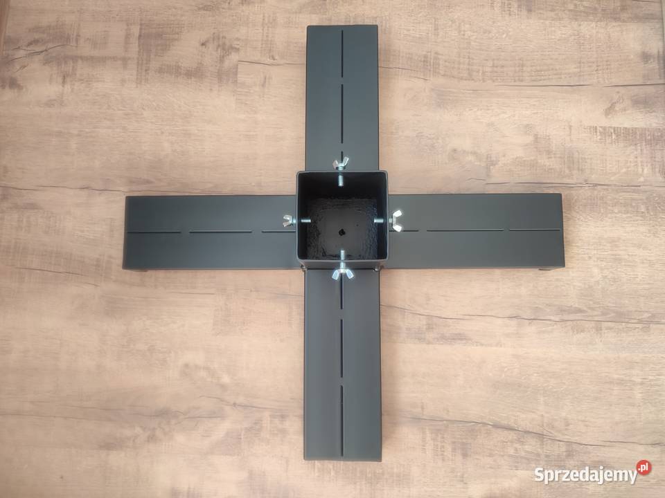 Stojak choinkowy do na pod choinkę loft N12 duży opolskie