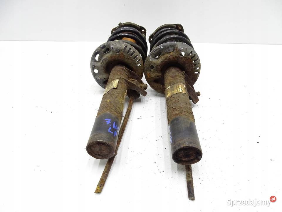 2x KPL AMORTYZATOR PRZÓD 5C0413031BR 12 TSI VW osobowe sprzedam