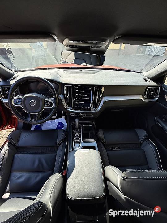 Volvo s60 T8 Europa perfekcyjny stan CD Zawiercie