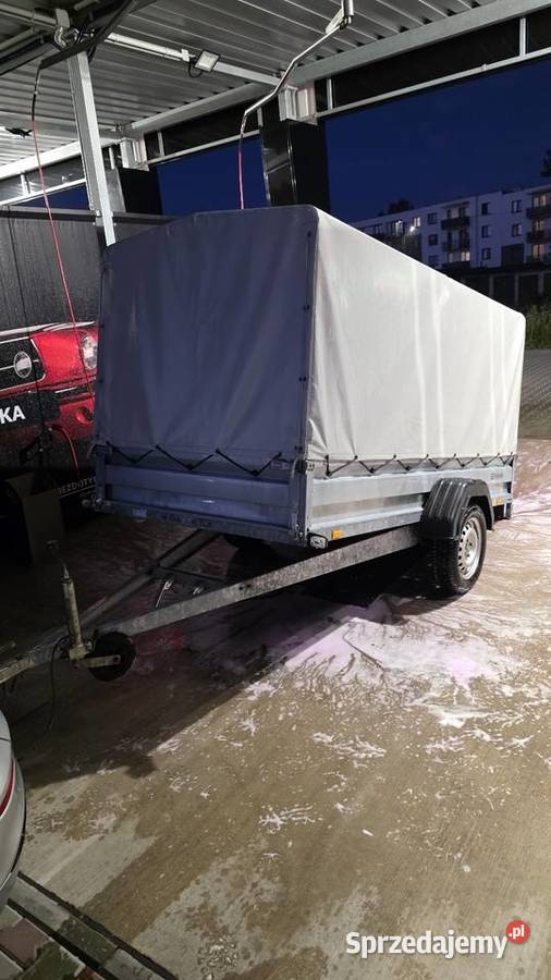 Zasław 265SU stelaż z plandeką małopolskie Balin sprzedam