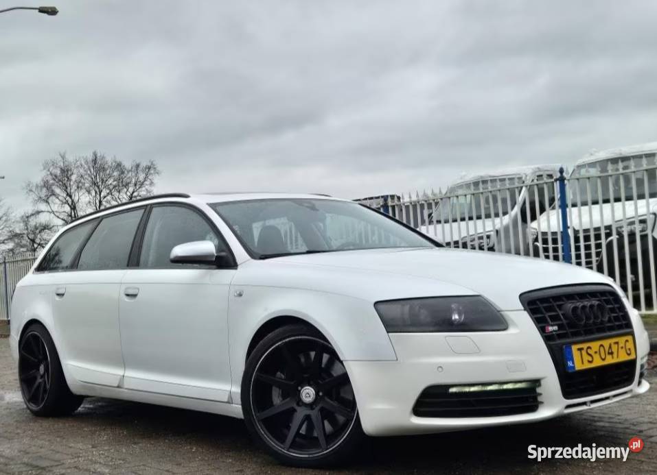 Audi A6 S6 52 V10 Dębica