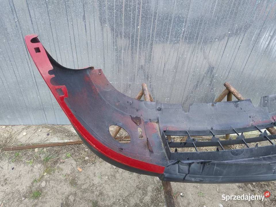 ZDERZAK PRZEDNI PRZÓD CITROEN C3 PLURIER osobowe sprzedam
