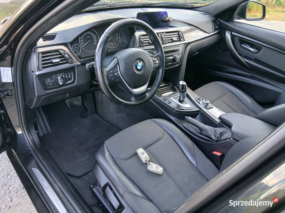 Bmw 316i Modern Line Automat z Niemiec 136KM wielkopolskie Kalisz