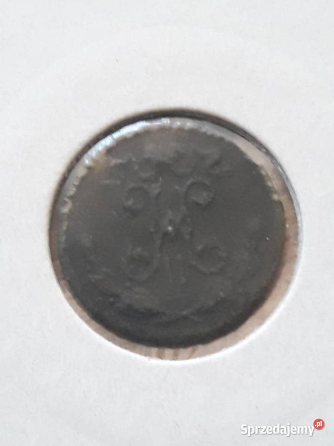 12 Kopiejki Rosja 1899 r 2 Numizmatyka wielkopolskie Konin