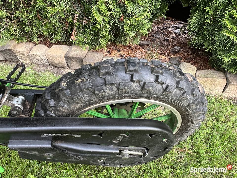 Mini Cross 50 cc dziecka XTR 701 małopolskie Dąbrowa Tarnowska