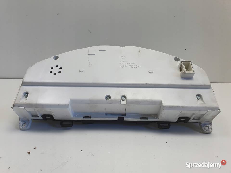 Volvo XC60 I V60 I S60 II 24 D5 LICZNIK ZEGARY lubelskie