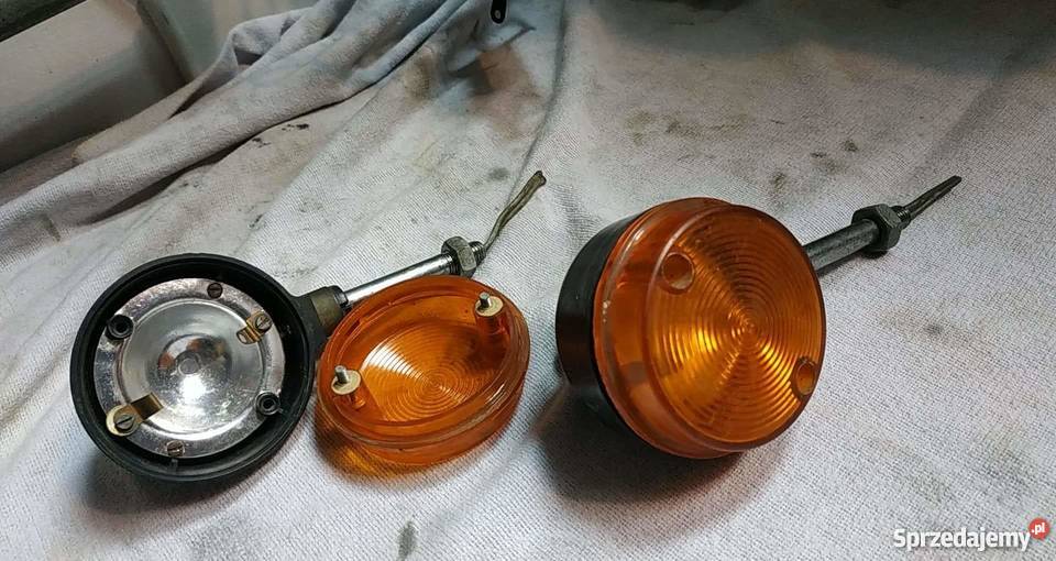 Silnik Komar S38 2b w rączce NIE MZ WSK ROMET Rzeszów