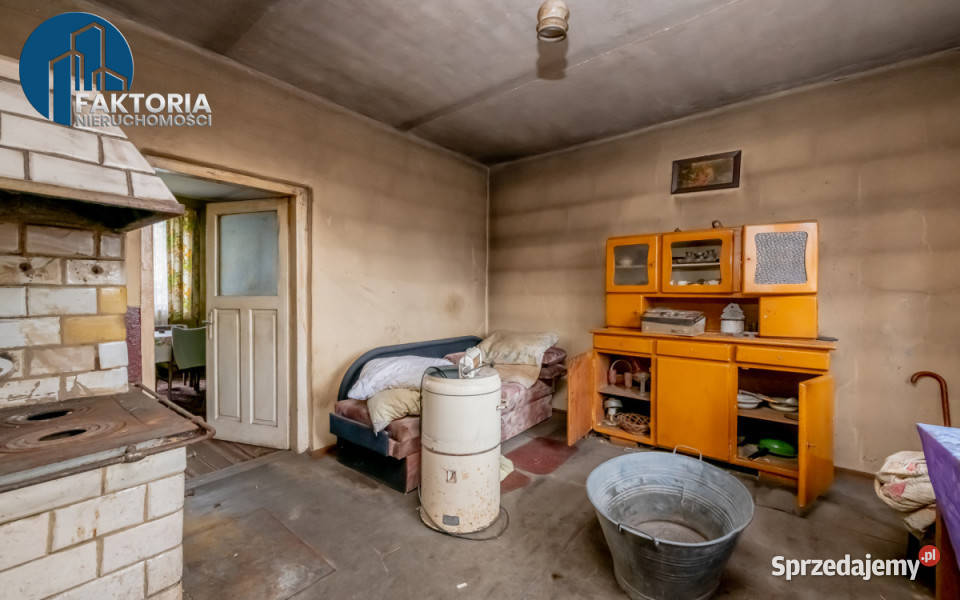 Dom wolnostojący 7738m2 Biała Podlaska Orzechowa lubelskie