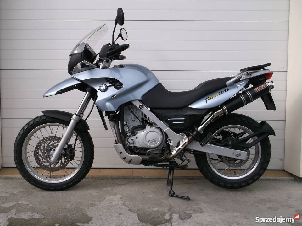 HUZAR EXHAUST OWAL BMW F800R Błażowa sprzedam