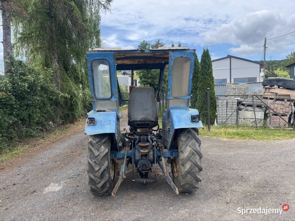 Traktor Ford 3000 mocniejszy c330 t25 Babica