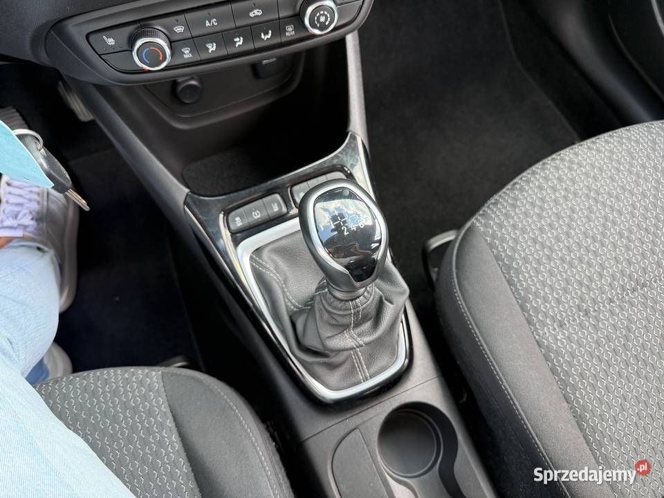 Opel Crossland X 12 BENZYNA Klimatyzacja Konin