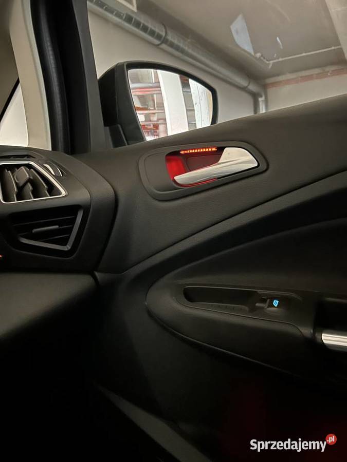 Ford C 2016r Titanium benzyna Goleniów