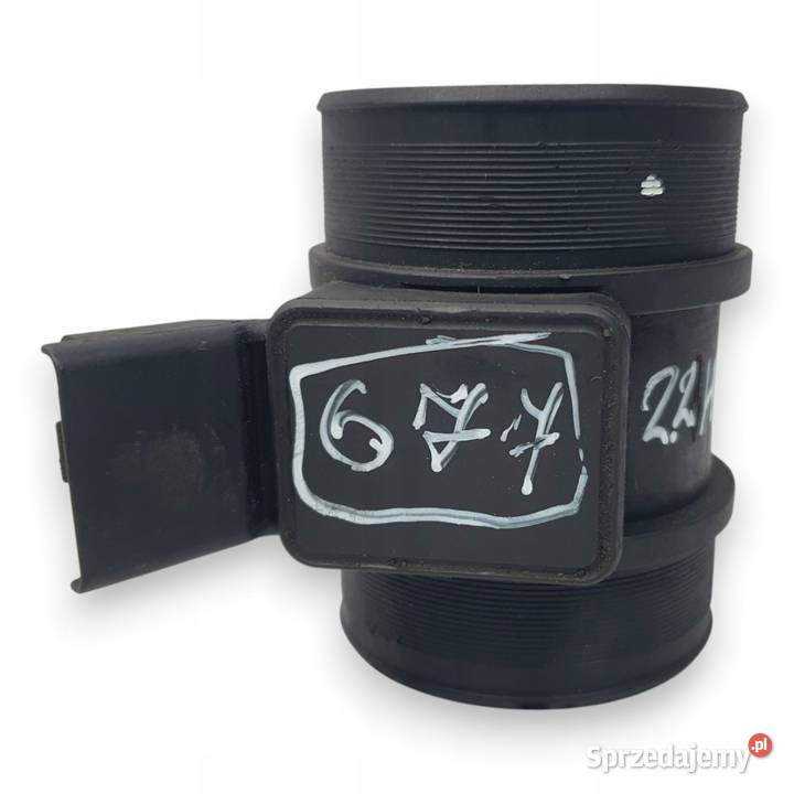 PRZEPŁYWOMIERZ Peugeot Boxer 20 HDi 9628336380 Chełm