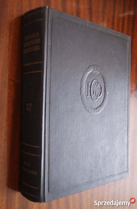 Duża Encyklopedia Radziecka T 37 1949 Parczew