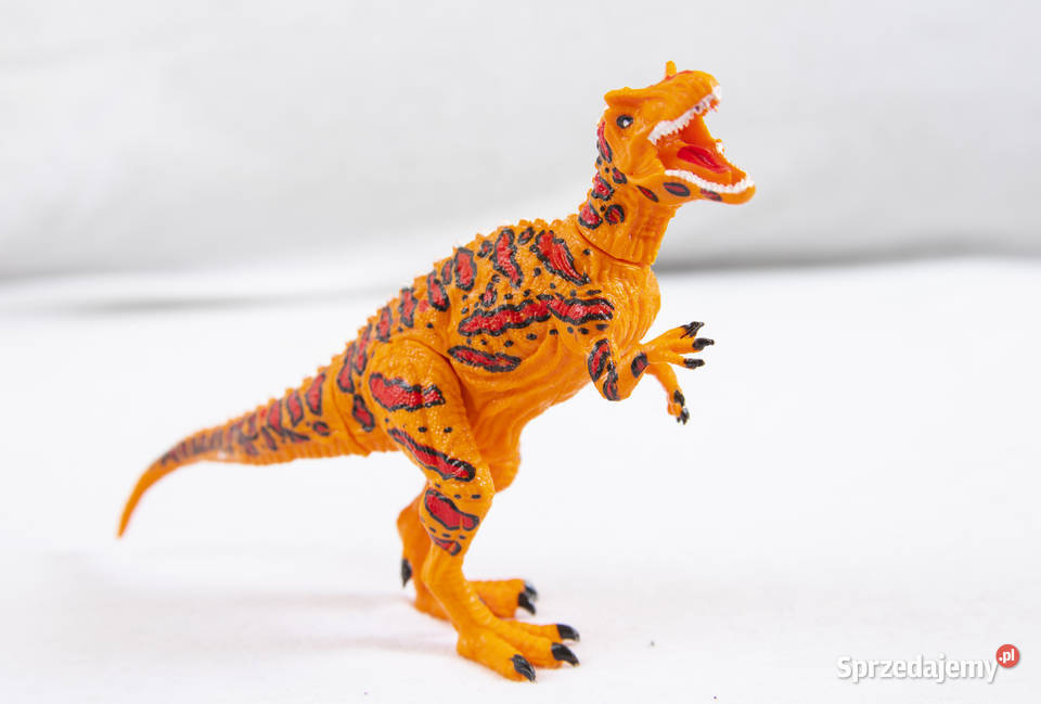 Dinozaur figurka Karnotaur Gdańsk