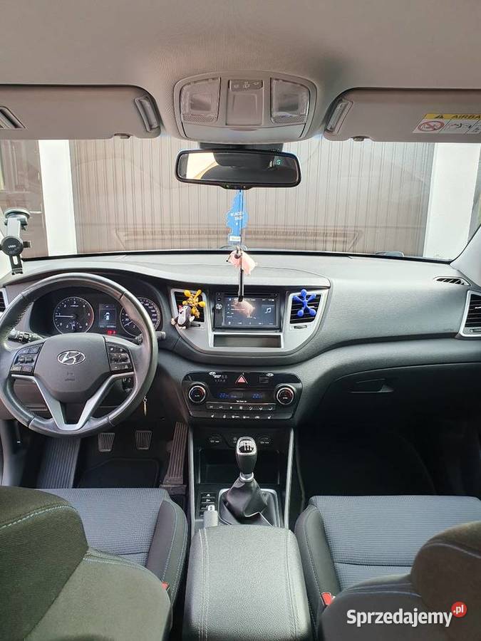 Sprzedam Hyundai Tucson 17 crdi Baldram sprzedam