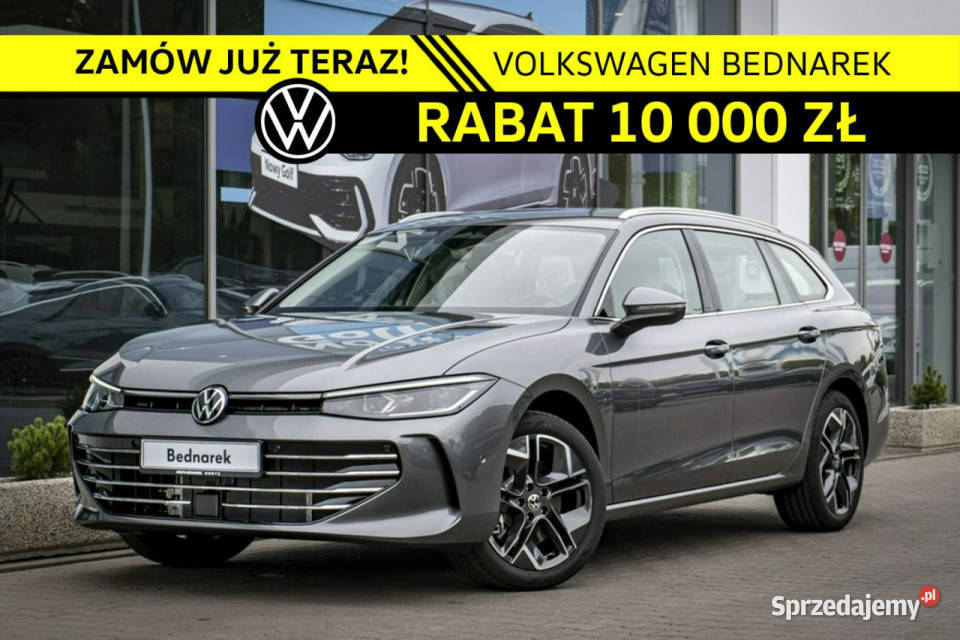 Volkswagen Passat Elegance 20 TDI 150 DSG Zamów Passat łódzkie Łódź