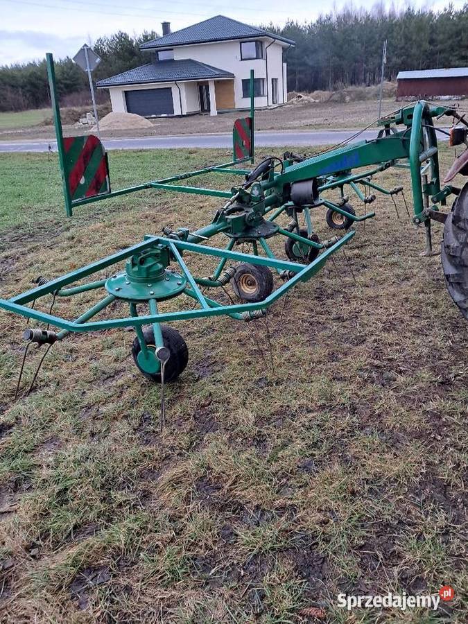 Przetrzasacz lubelskie Klonownica Mała
