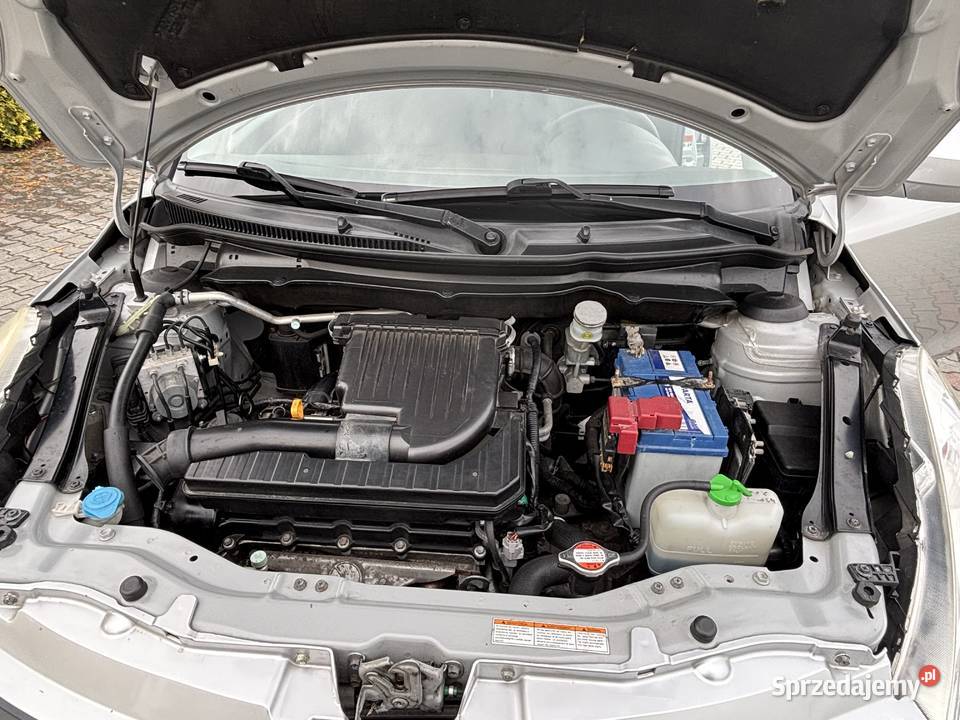 Suzuki Swift Zakliczyn