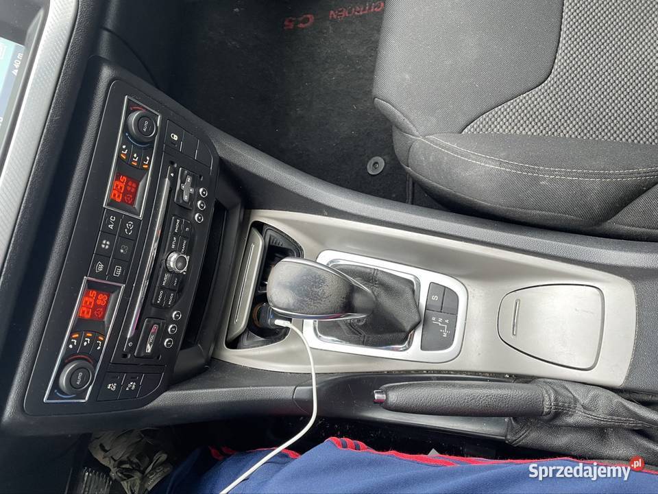 Citroen c5 tourer x7 Barcino sprzedam