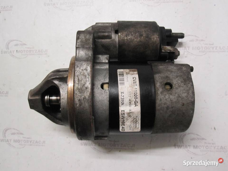 FORD FOCUS 10 ECOBOOST 14R 100 M2DA CV6T11000GA