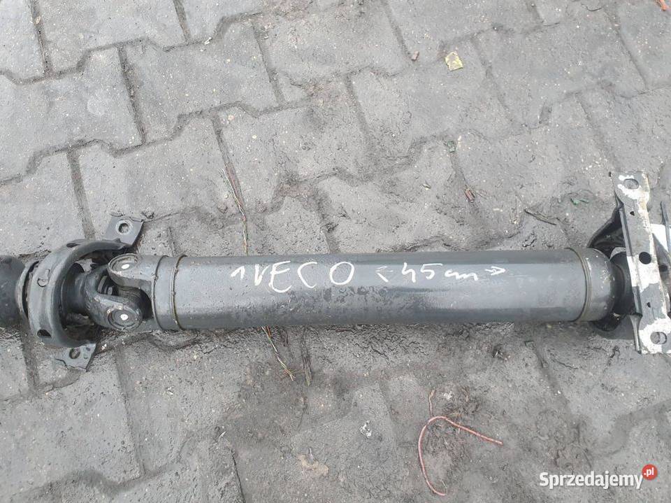 WAŁ NAPĘDOWY IVECO DAILY 35S14 5801783116 kujawsko-pomorskie Lipno