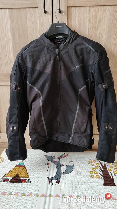 kurtka motocyklowa rebelhorn hiflow IV XL Kurtki Poznań