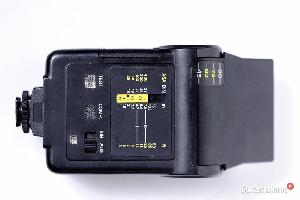 PORST lampa blyskowa Wrocław