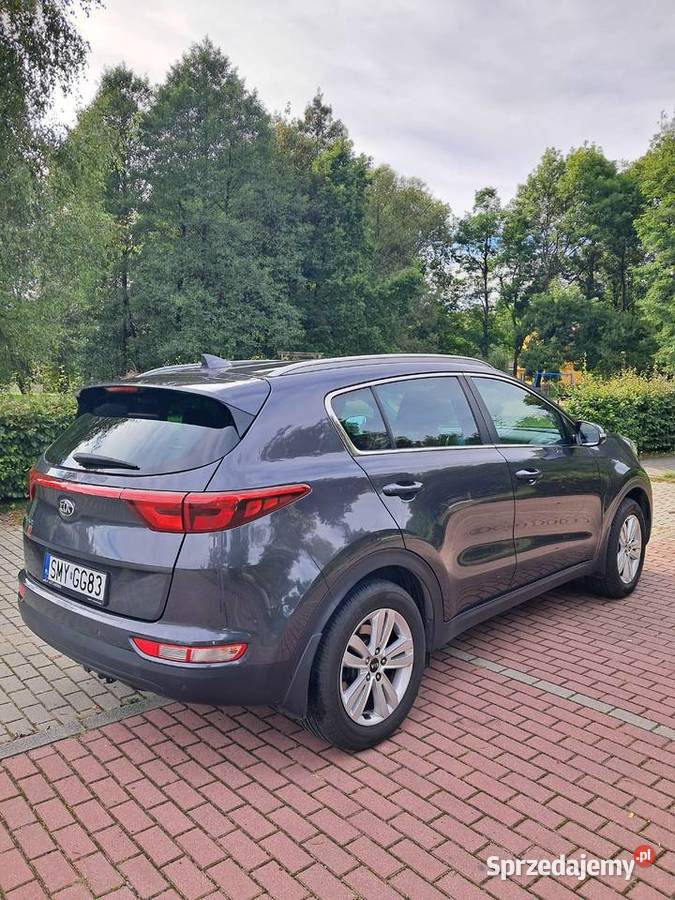 Sprzedam KIA SPORTAGE 136KM Myszków