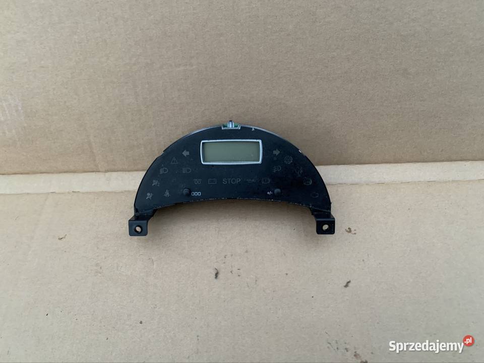 1497566080 licznik wyświetlacz peugeot 807 Szczecin