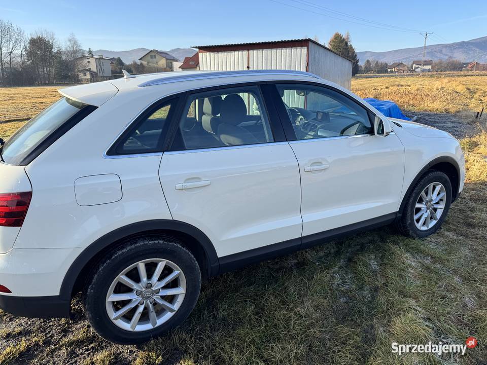 Audi Q3 20 tdi Q3 Żywiec sprzedam
