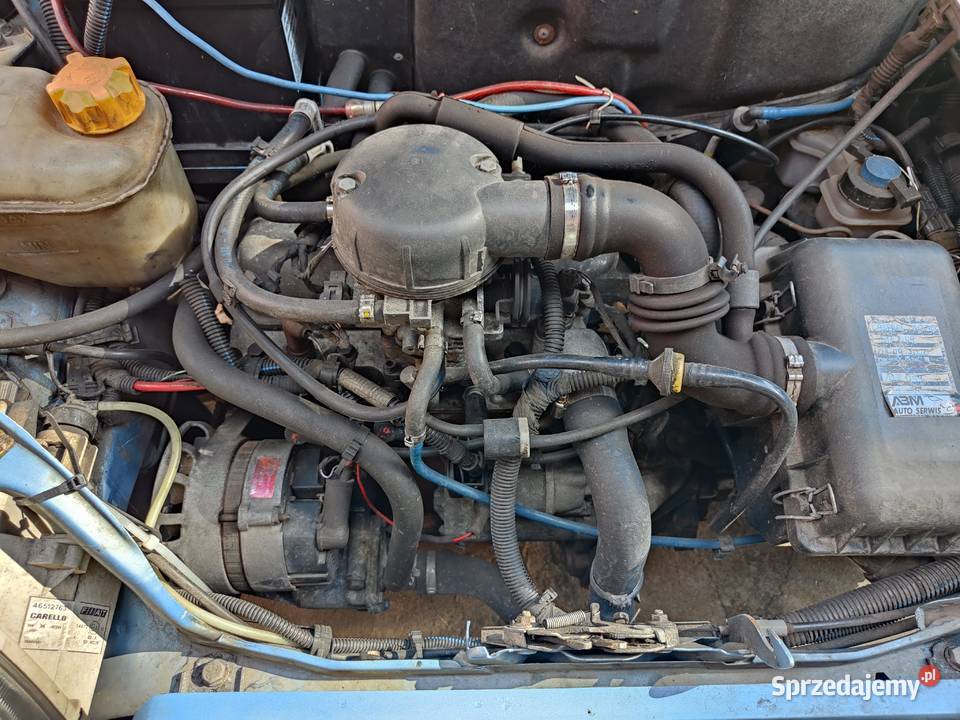 Fiat Seicento Szubin