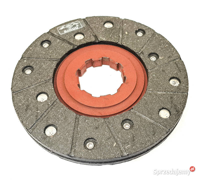 Tarcza Hamulca Nożnego Fi165 mm bez Kołnierza Tyczyn sprzedam