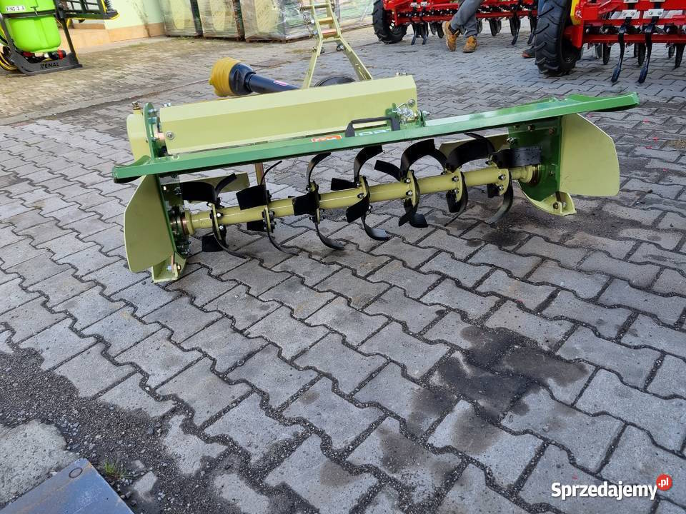 Glebogryzarka RS135 135 STARK do małych Nałęczów