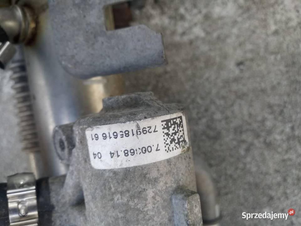 EGR Renault 15 dci Goleniów sprzedam