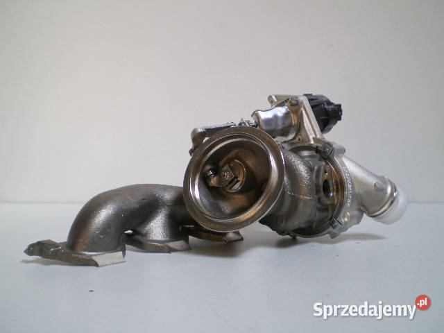 Turbosprężarka Continental 11658600045 8600045 sprzedam