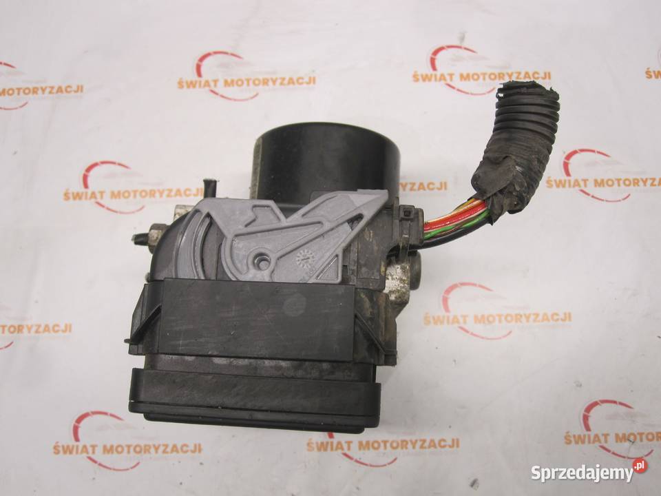 FIAT DOBLO II 10r pompa ABS 51816795 sprzedam