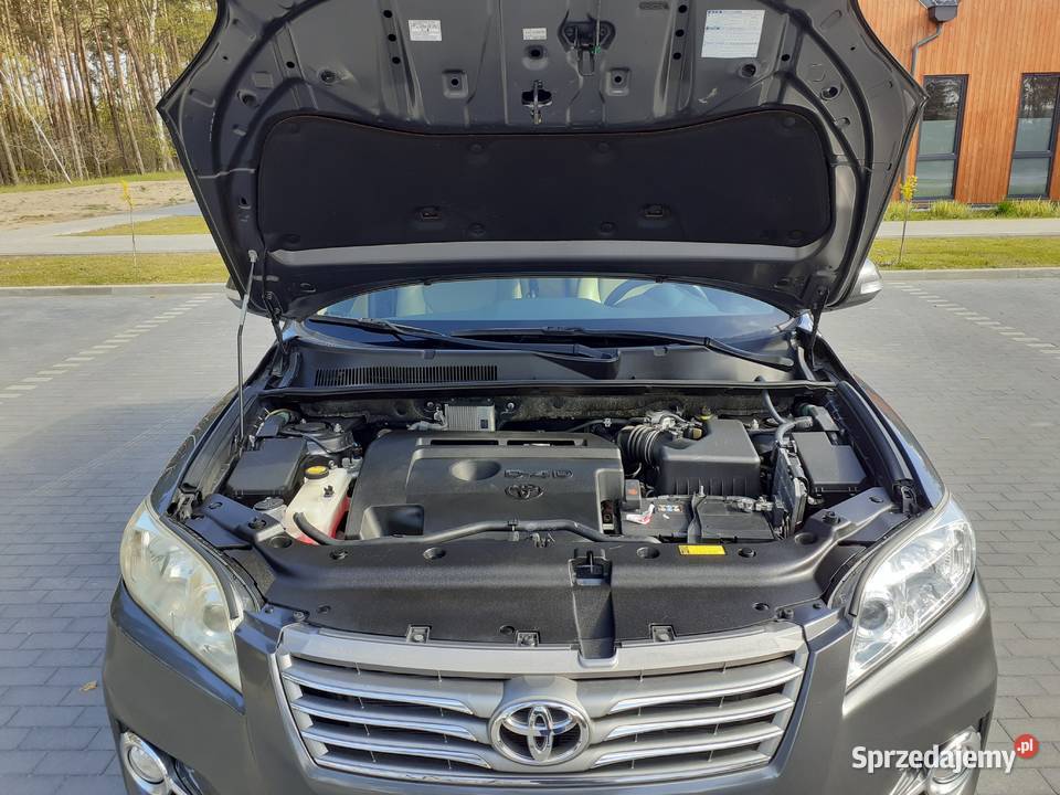 Toyota Rav 4 III 22 D4D 4x4 Prestige NAVI RAV4 Grudziądz sprzedam