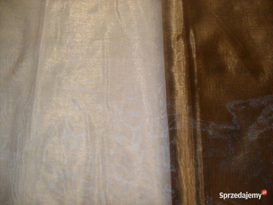 firanaorgantyna kolorowa 150