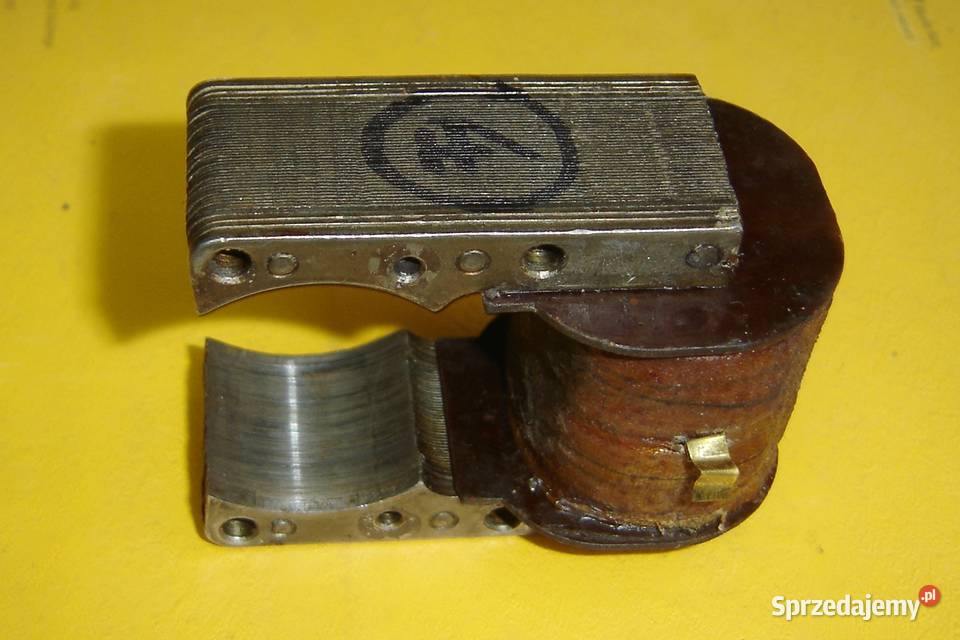 Junak AWO iskrownik cewka zapłon ZS 3 EZ 41 Wrocław