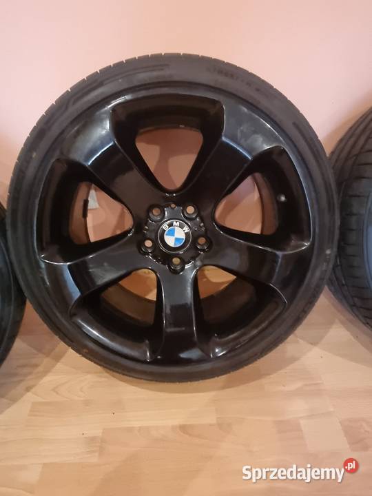 BMW Styling 132 oryginalne felgi 19 opony Dynamo