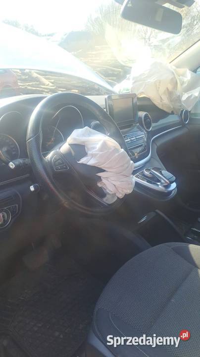 Mercedes VClasa v200d 7osobowy Kotlin