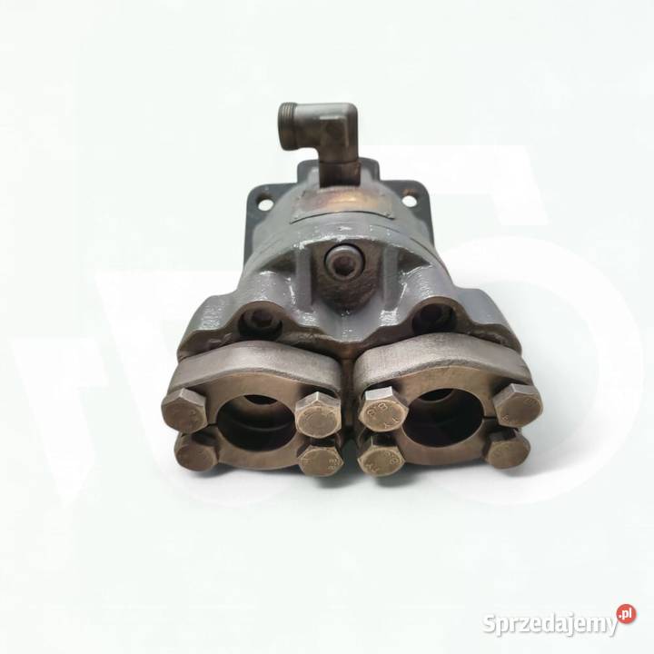Silnik jazdy R902193479 Rexroth A2FM4561W wielkopolskie Wilkowo sprzedam