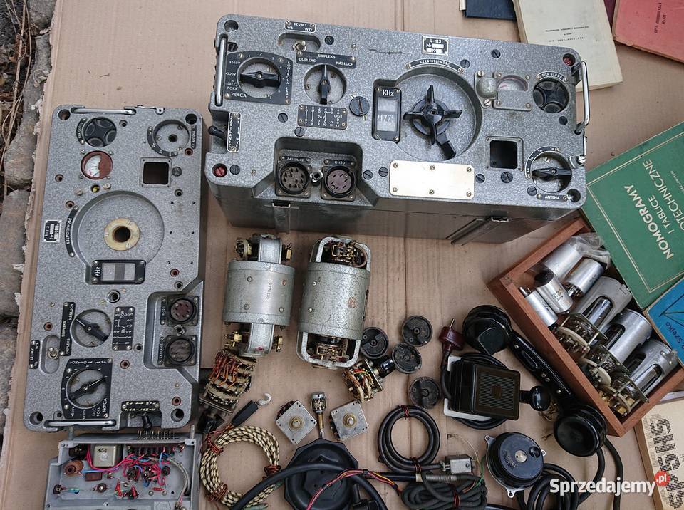 radiostacja Militaria Żagań